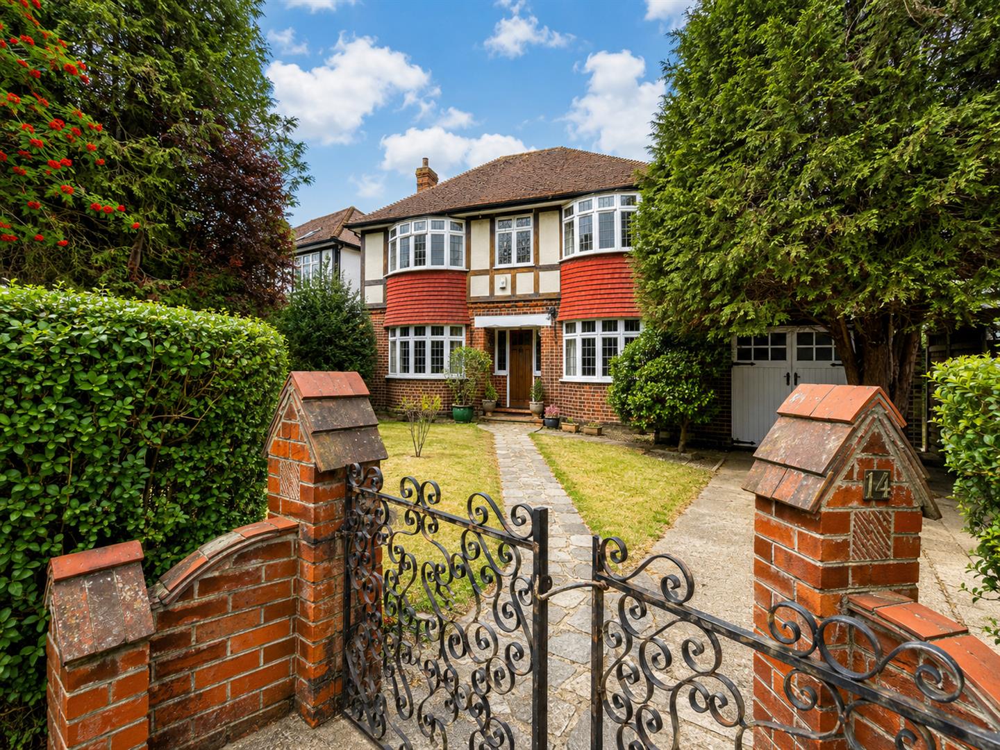 Park Hill Road, Wallington